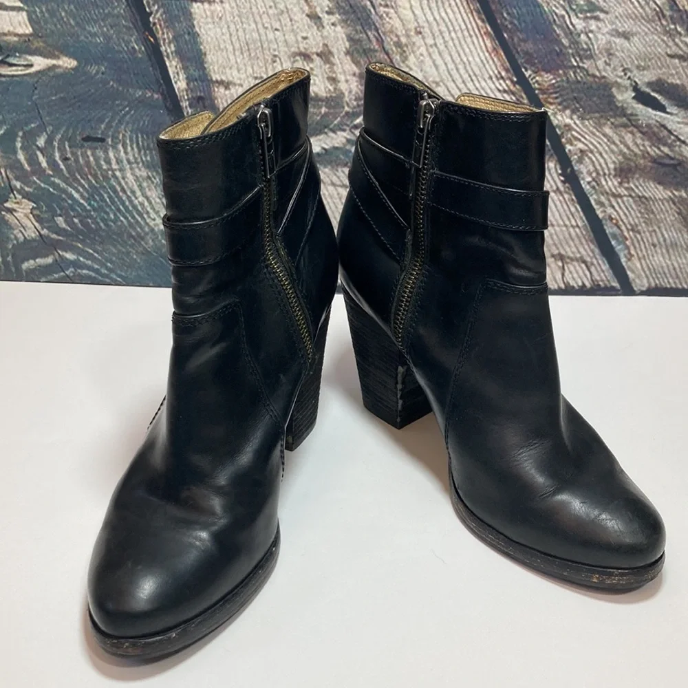 💙 Frye Patty Riding Booties - Picture 7 of 15